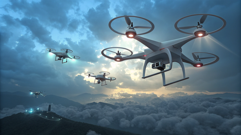 Минобороны: силы ПВО за три часа сбили 27 украинских БПЛА