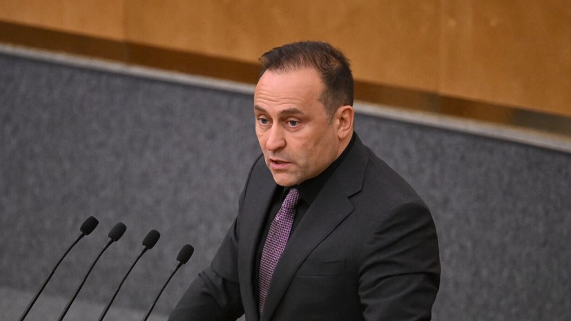 Свищёв призвал FIG не вестись на манипуляции украинской федерации гимнастики