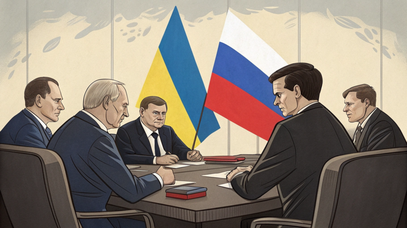 Лавров: Россия рассчитывает, что переговоры с Украиной будут продолжены