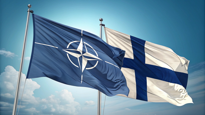 Липовой: объекты НАТО в Финляндии станут первоочередной целью в случае конфликта