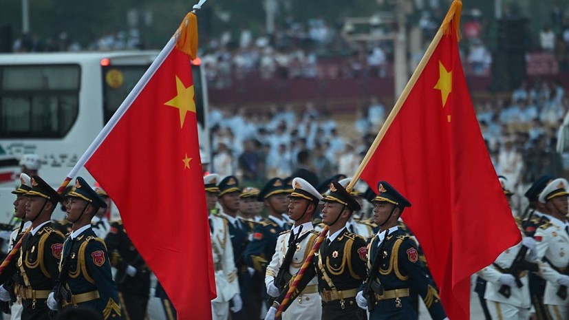 Ким Чен Ын прибыл на парад к 80-летию окончания Второй мировой войны в КНР