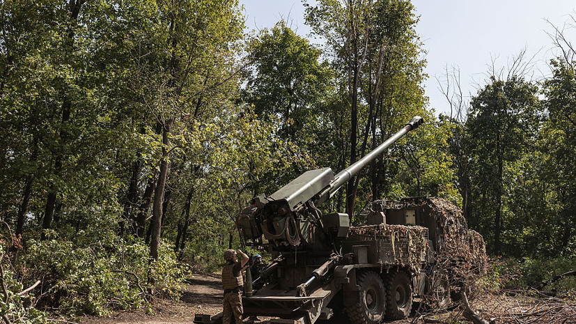 Силовики: ВСУ стали чаще использовать женщин как артиллеристов и стрелков