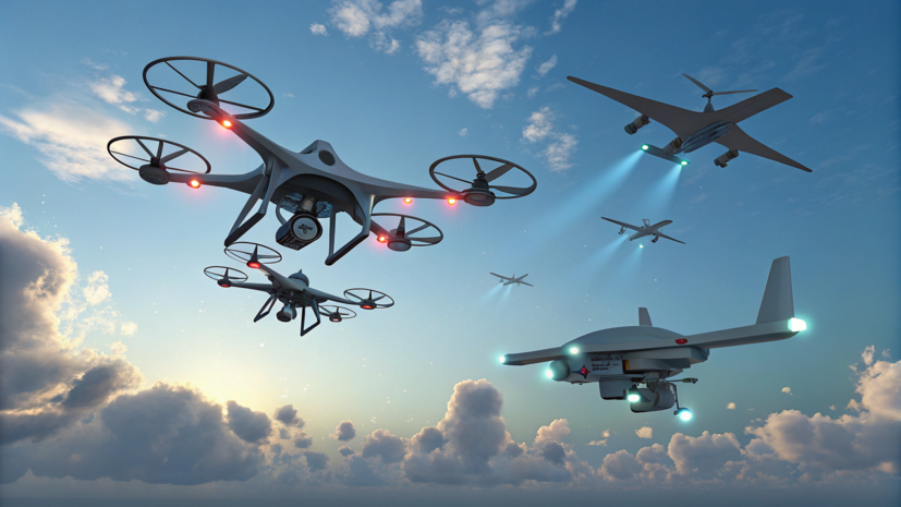 Москвича обвиняют в попытке совершения теракта с помощью БПЛА