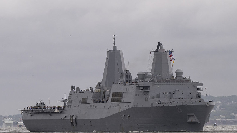 В Венесуэле усомнились в правдивости заявления США об ударе по бандитскому судну