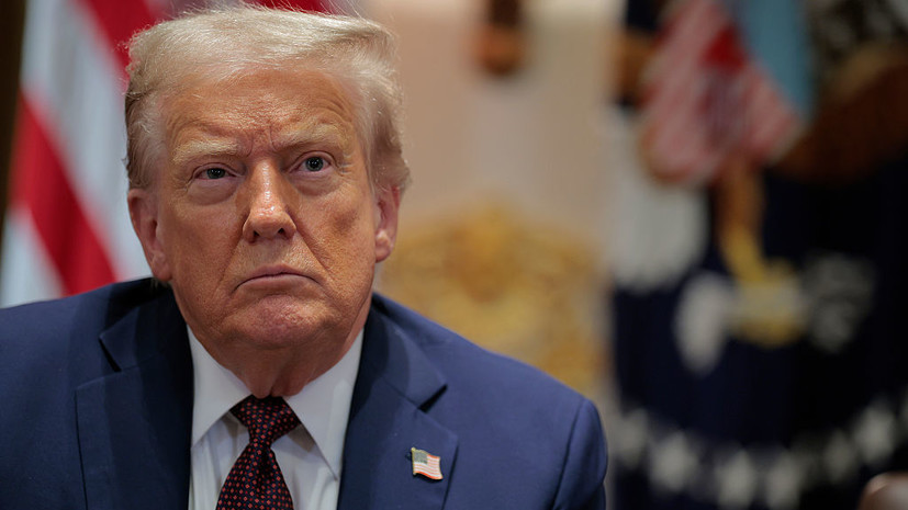 В Кремле увидели иронию в словах Трампа о «заговоре» России, Китая и КНДР