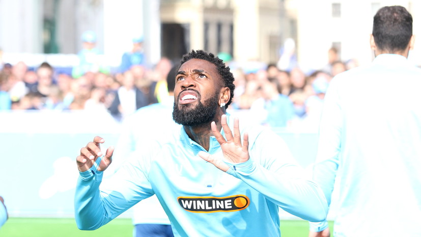 Жерсон и его агент будут давить на «Зенит», чтобы клуб принял предложение от «Аль-Насра»