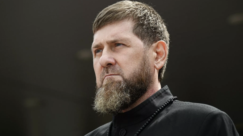 Кадыров отреагировал на введённые Британией санкции против его матери