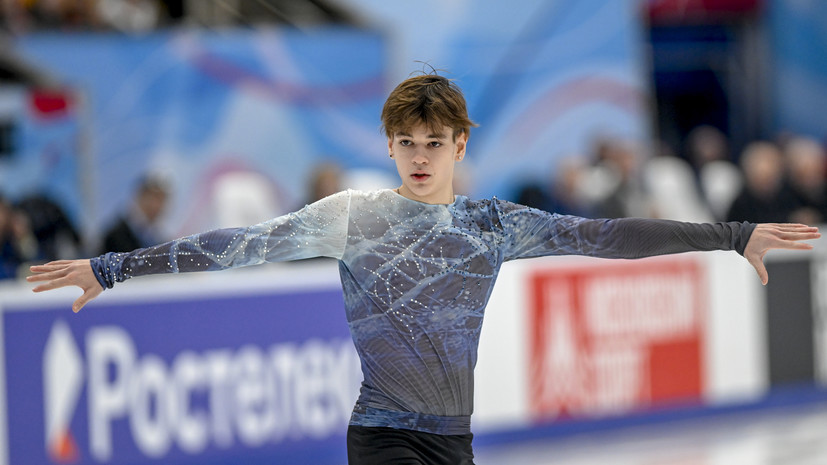 Татауров: Коляда в работе с Дикиджи уделяет много времени катанию по маленьким фигурам