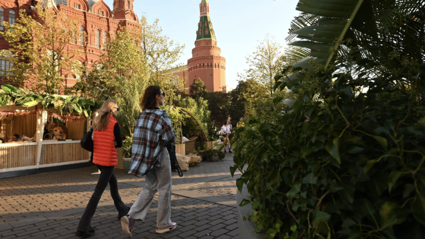 Синоптик Позднякова: на следующей неделе в Москву придёт тёплая погода