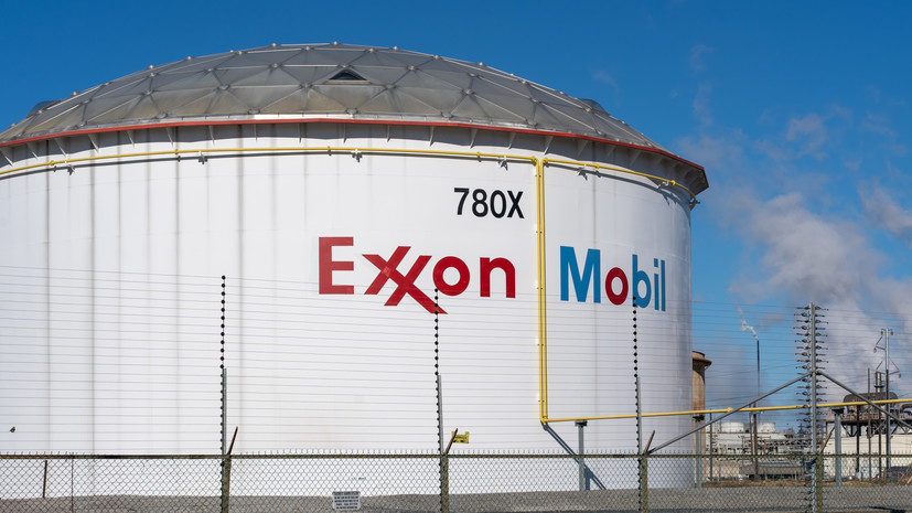 Губернатор Сахалинской области назвал ошибкой уход ExxonMobil из России