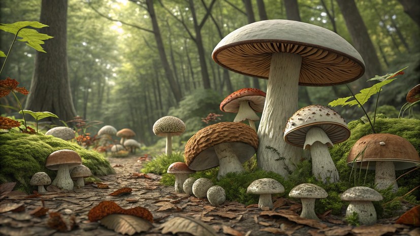 Грибникам на заметку: как не получить штраф в миллионы рублей