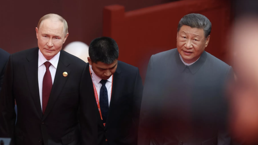 Путин: договорённости по «Силе Сибири — 2» реализуются на рыночных принципах