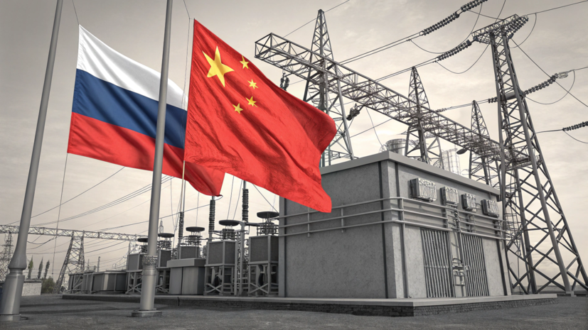 Путин: у России есть возможности поставок энергосырья в Китай