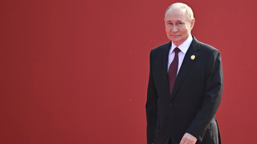 Путин признался, что считает свой английский «ломаным»