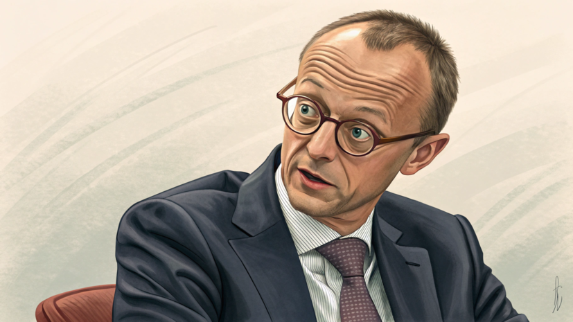 Путин: заявления Мерца — неудачная попытка Запада снять с себя ответственность