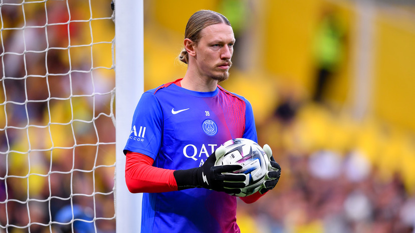 ПСЖ не упомянул Сафонова в числе игроков, вызванных в сборные