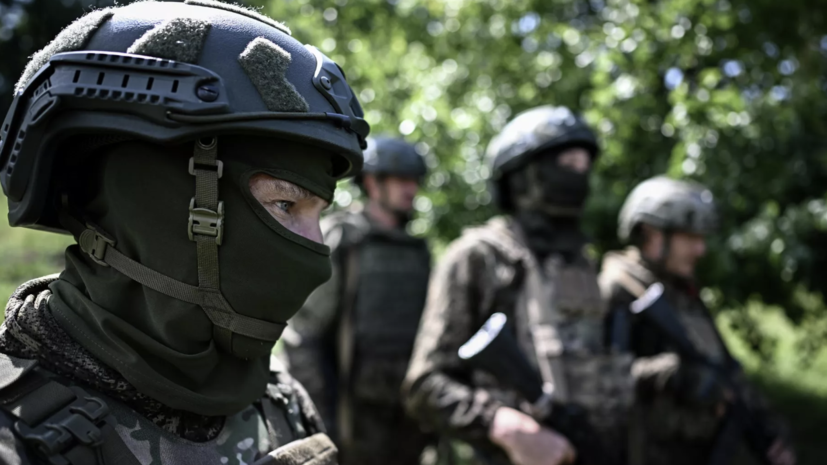 Путин: российские военные стоят за то, чтобы Россия достигла всех целей на СВО