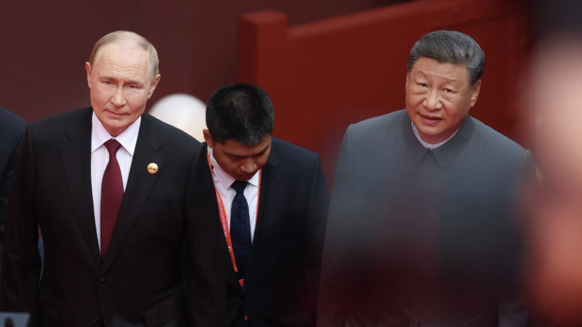 Путин заявил, что соглашением по «Силе Сибири — 2» все удовлетворены и довольны