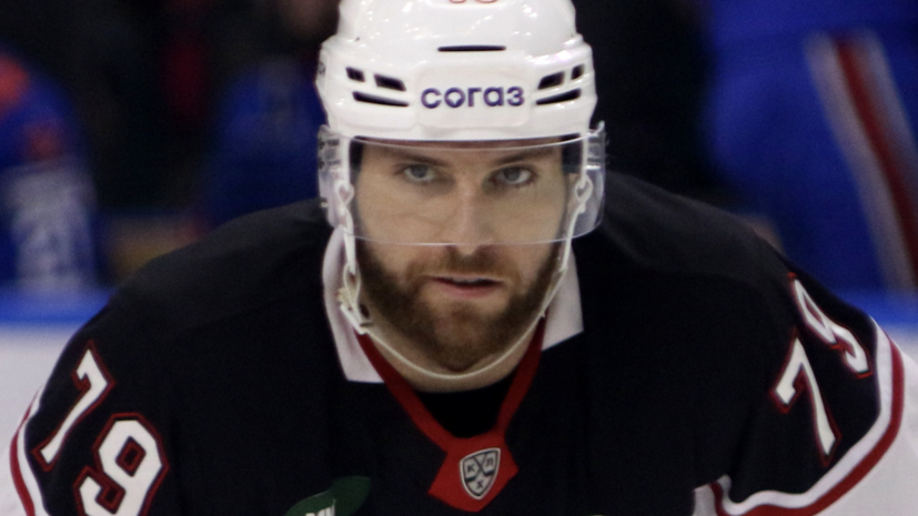 Канадский хоккеист — о русской кухне: не понимаю холодец, первой ассоциацией была еда для собак