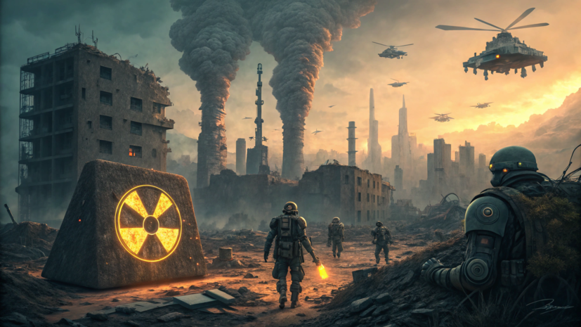 Politico: почти все модели ИИ предпочли эскалацию вплоть до ядерной войны