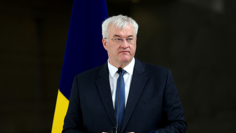 Глава МИД Украины отказался от встречи Путина и Зеленского в Москве