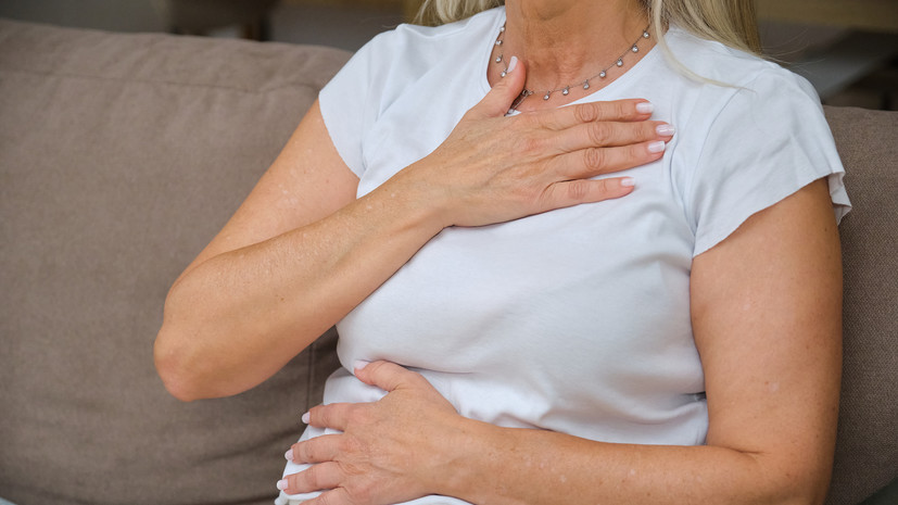 Пульмонолог Авдеев: нельзя считать нормой одышку в 50—60 лет