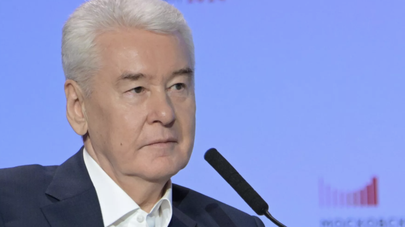 Собянин рассказал о строительстве образовательного комплекса в Даниловском районе