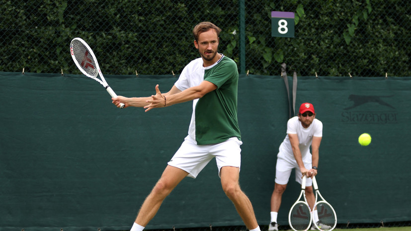 Сервара — о прекращении сотрудничества с Медведевым: пришёл к этому решению раньше него