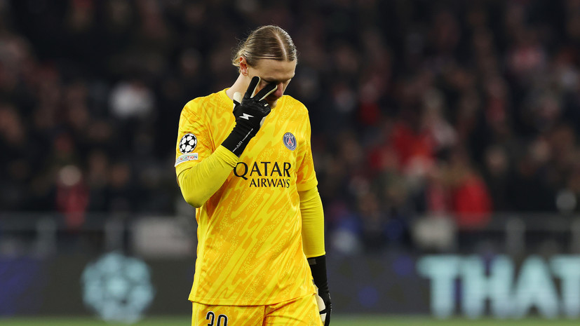 Карпин считает неправильным, что ПСЖ не упомянул Сафонова