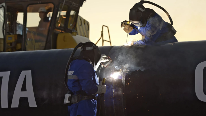 Bloomberg: «Сила Сибири — 2» перевернёт мир «с ног на голову» на рынке СПГ