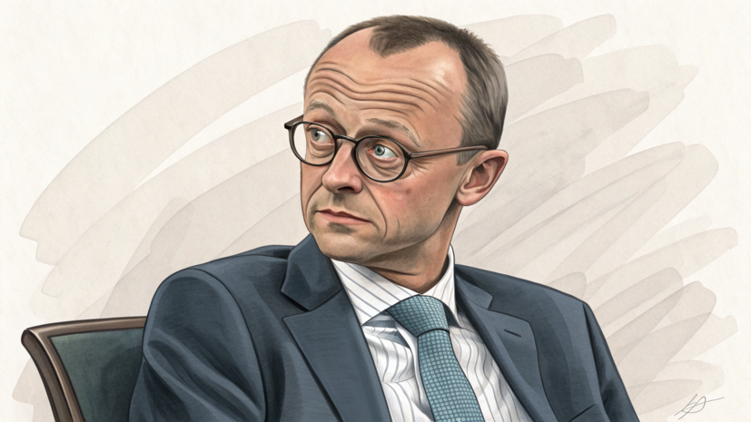 Посол Нечаев: слова Мерца в адрес Путина неприемлемы