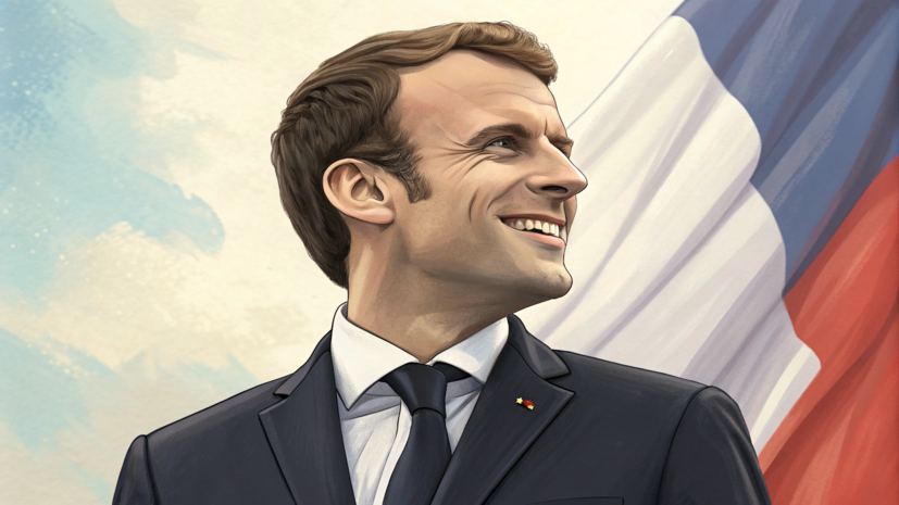 Филиппо обвинил Макрона в попытке развязать войну со всем миром из-за России