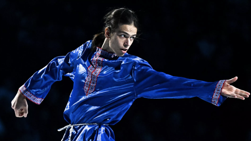 Гербольдт: Гуменнику ещё есть над чем работать, но к отбору он готов