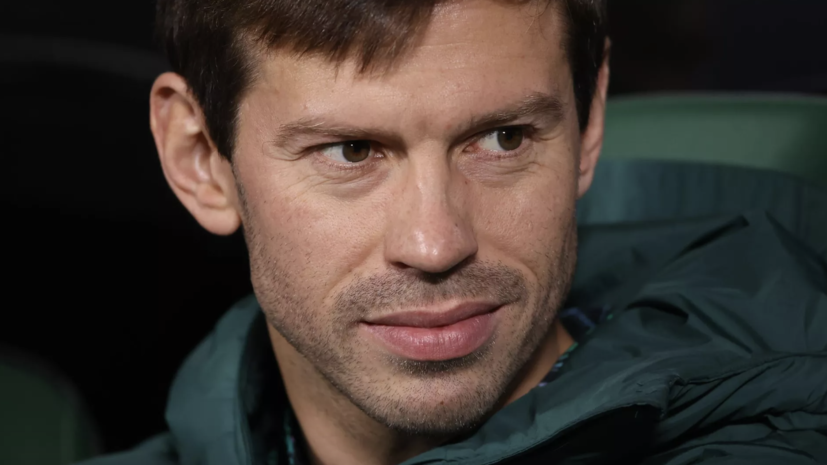 Смолов — о чемпионстве с «Краснодаром»: российский футбол прошёл, готов и заканчивать