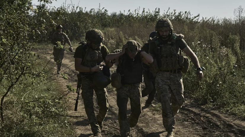 РИА Новости: командование ВСУ не производит боевых выплат даже при ранениях