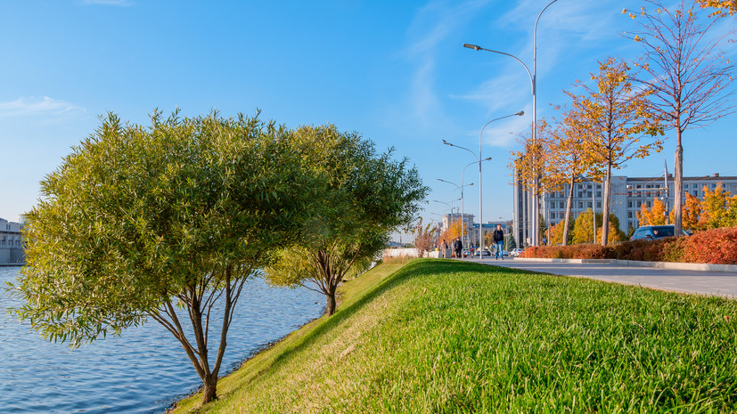 Синоптик Ильин: в Татарстане ожидается позднее наступление золотой осени