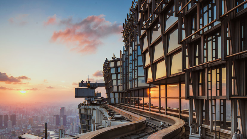 В Петербурге на 13% выросло число бронирований в отелях Китая