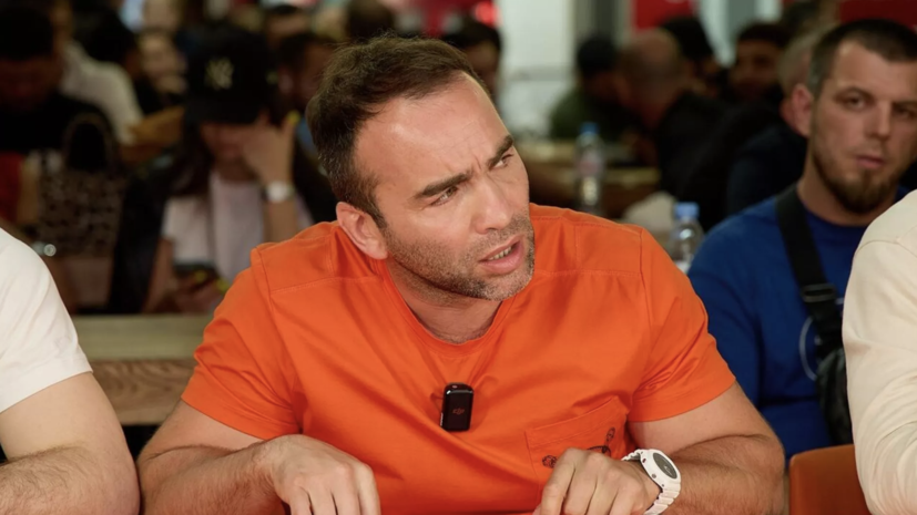 Гаджиев — о драке Смолова в кафе: наша цель — их бой с Дзюбой