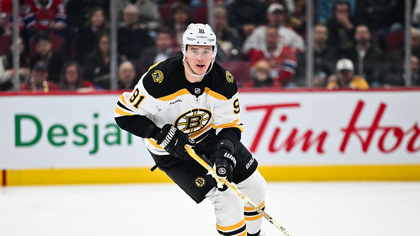 Задоров рассказал о главных целях «Бостона» на сезон-2025/26