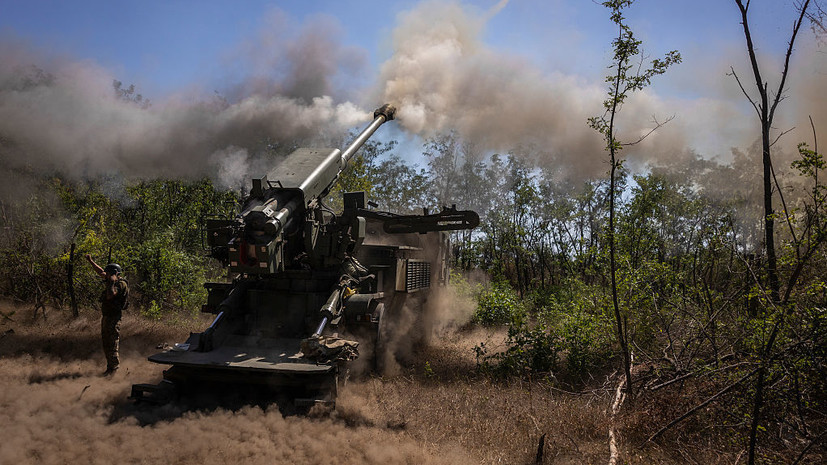 РИА Новости: озвученные на Украине потери ВСУ в 11 тысяч в месяц занижены