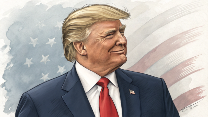 Трамп выразил уверенность, что Маск вернётся в Республиканскую партию