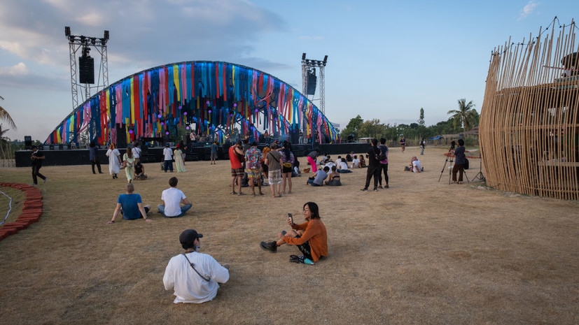 Офис шерифа округа Першинг подтвердил гибель россиянина на фестивале Burning Man