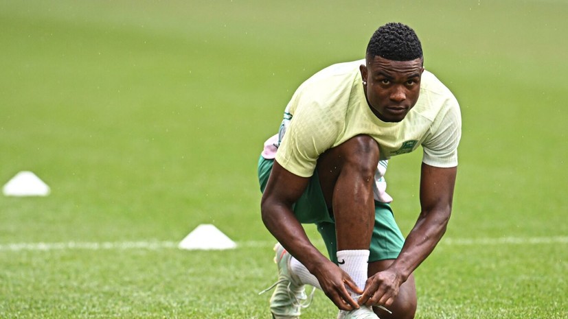 Смолов объяснил, почему Кордоба не покинет «Краснодар»