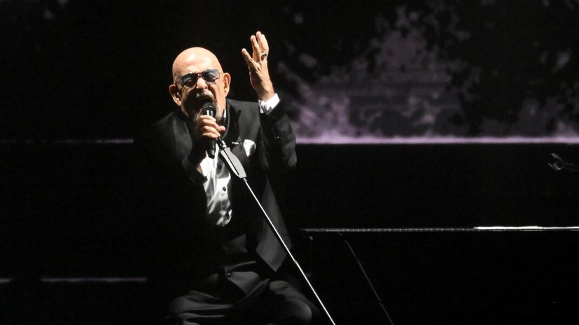 Зрители продолжали петь «Третье сентября», уходя после концерта Шуфутинского