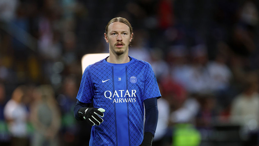 Монсон назвал отсутствие Сафонова в публикации ПСЖ дискриминацией