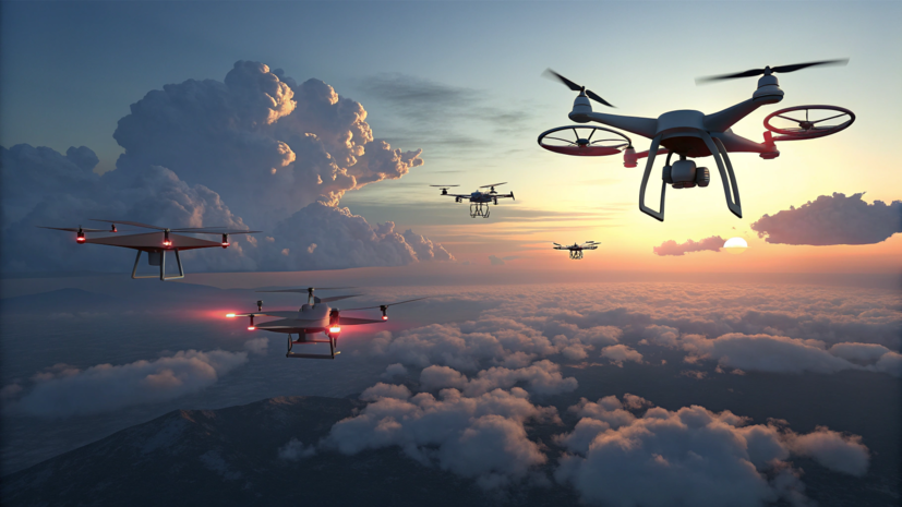 Минобороны: силы ПВО уничтожили за час пять БПЛА над Ростовской областью