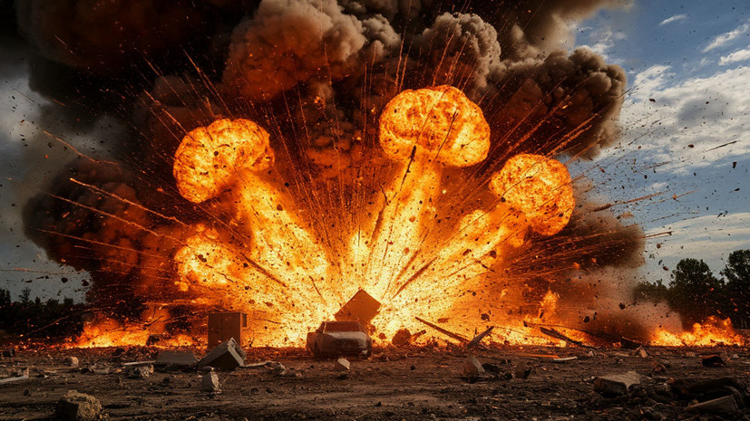 «Общественное»: взрывы прогремели в Одессе