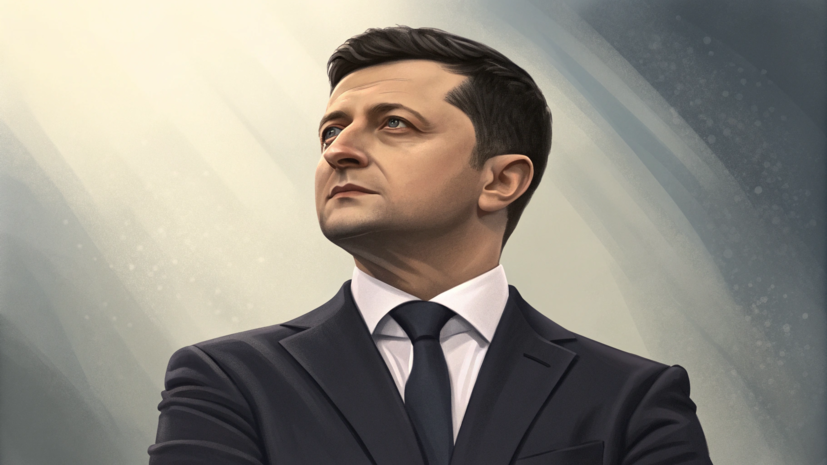 Захарова: гарантии безопасности Зеленского для Украины носят неприемлемый характер