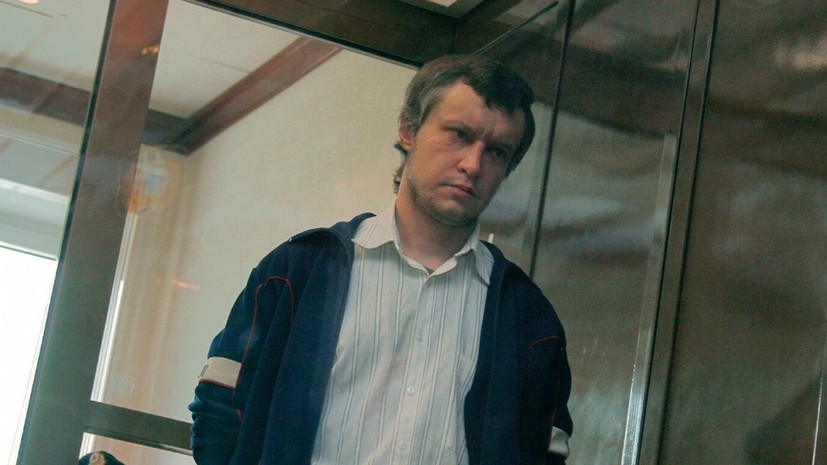 Битцевский маньяк Пичушкин пожаловался на потерю времени в колонии