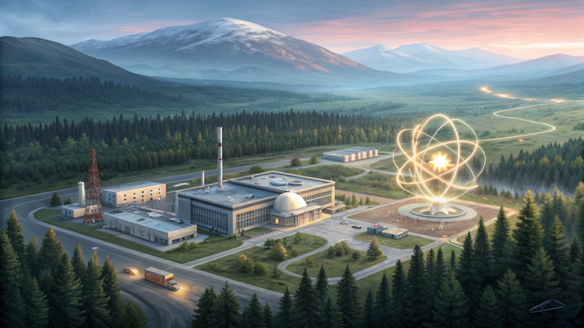 Лихачёв: «Росатом» намерен создать на Дальнем Востоке большой атомный кластер